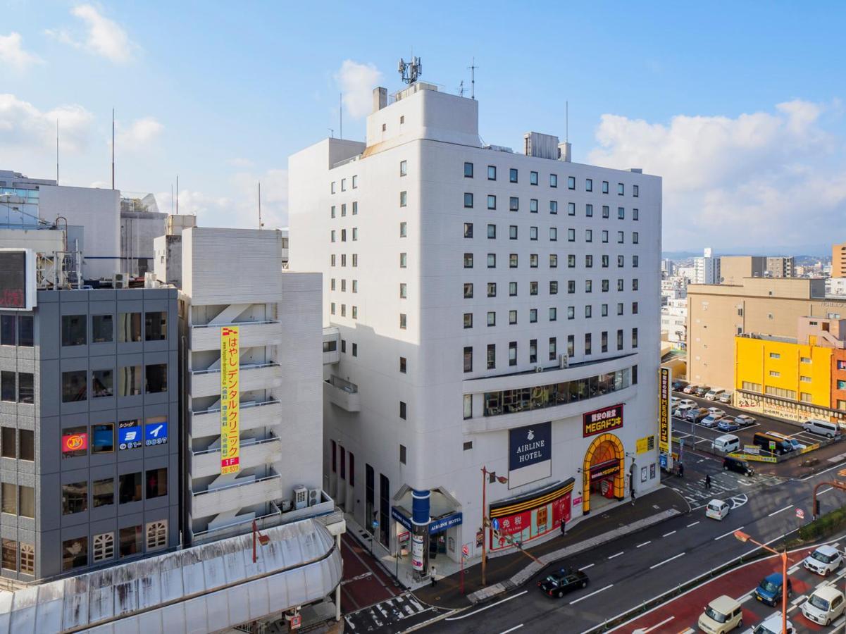 מיאזאקי Airline Hotel מראה חיצוני תמונה