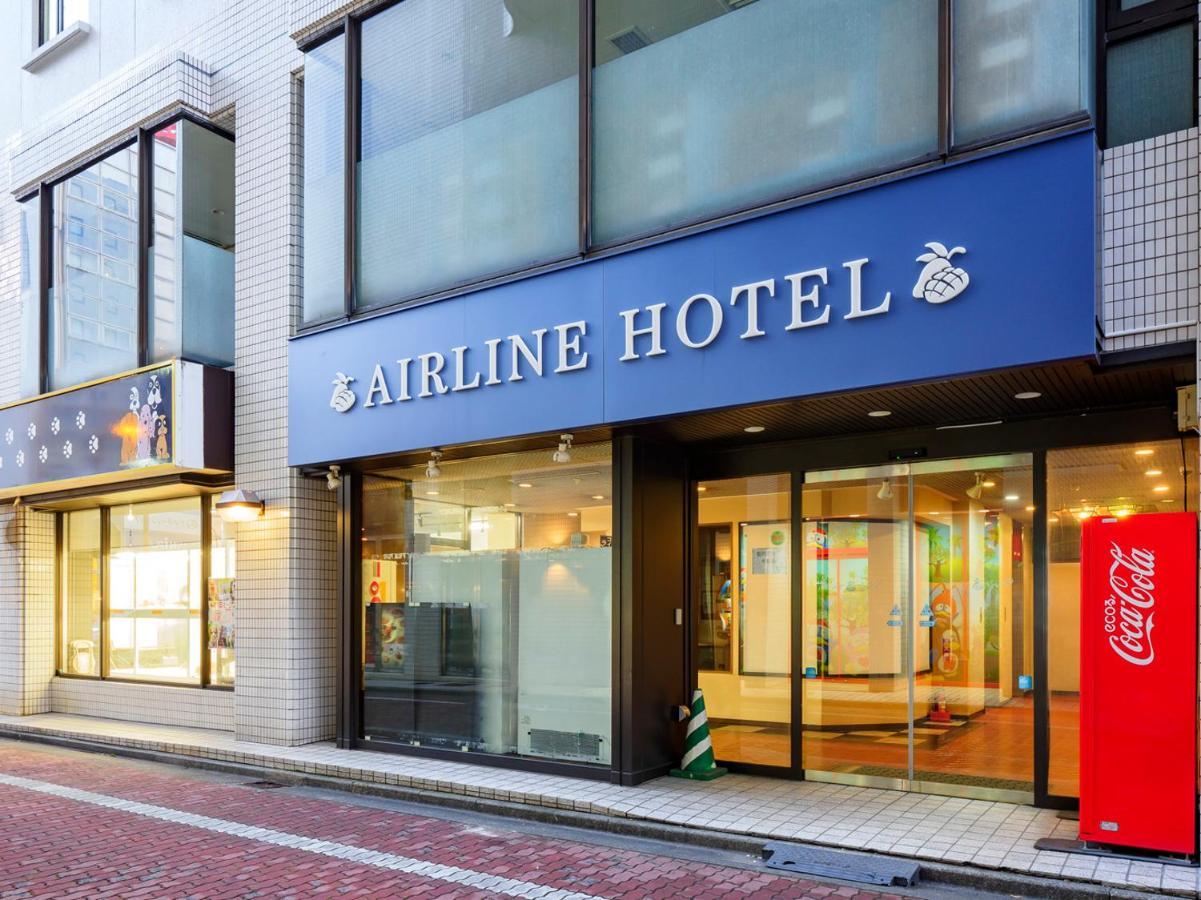 מיאזאקי Airline Hotel מראה חיצוני תמונה