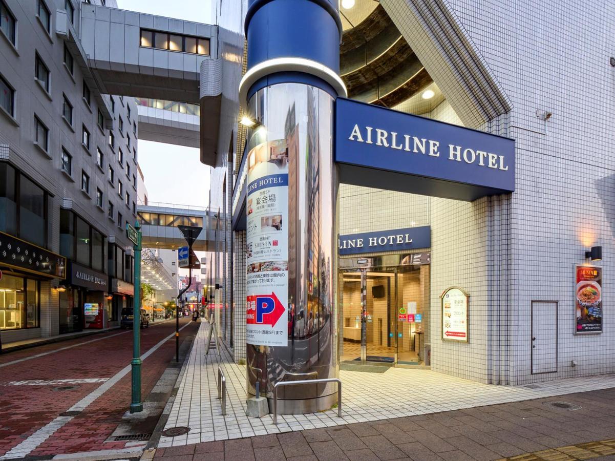 מיאזאקי Airline Hotel מראה חיצוני תמונה