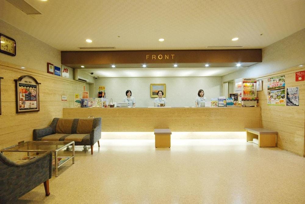 מיאזאקי Airline Hotel מראה חיצוני תמונה